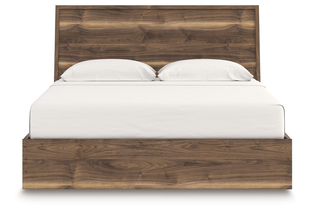 Chirason - Panel Bed With Storage by Unique Piece Furniture