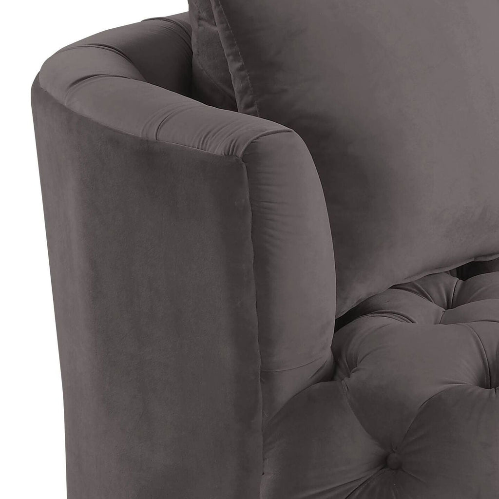 Zunyas - Accent Chair With Swivel by Unique Piece Furniture
