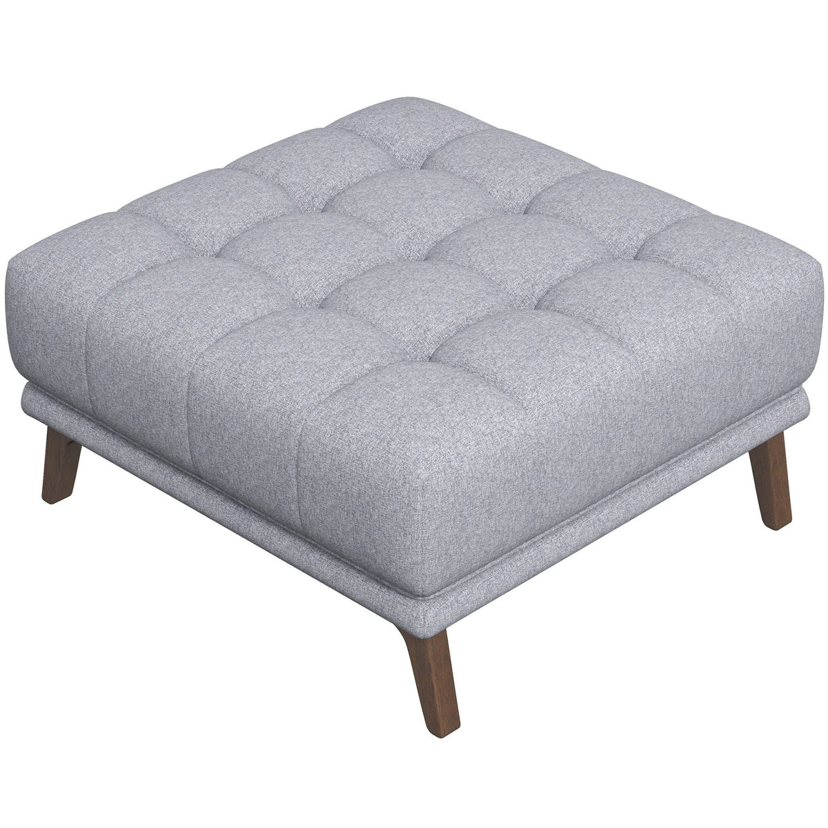 Addison - Square Upholstered Ottoman by Unique Piece Furniture