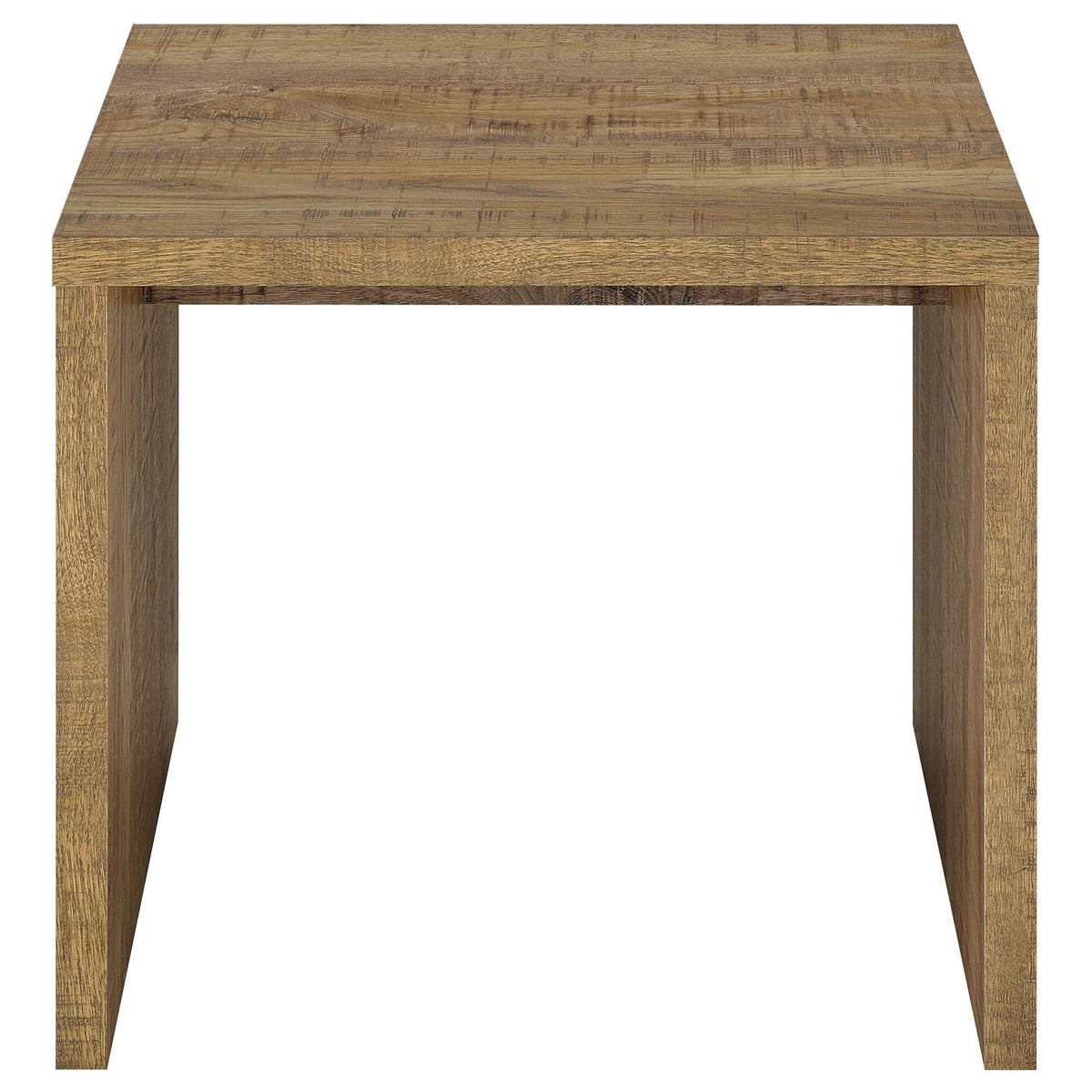 Canoga 2-piece Lift Top Cocktail Coffee Table Set Mango by Unique Piece Furniture