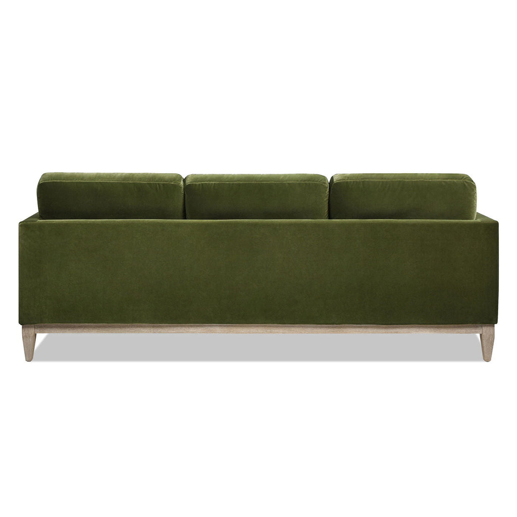 Knox - Modern Farmhouse Reversible Chaise Sectional Sofa by Unique Piece Furniture