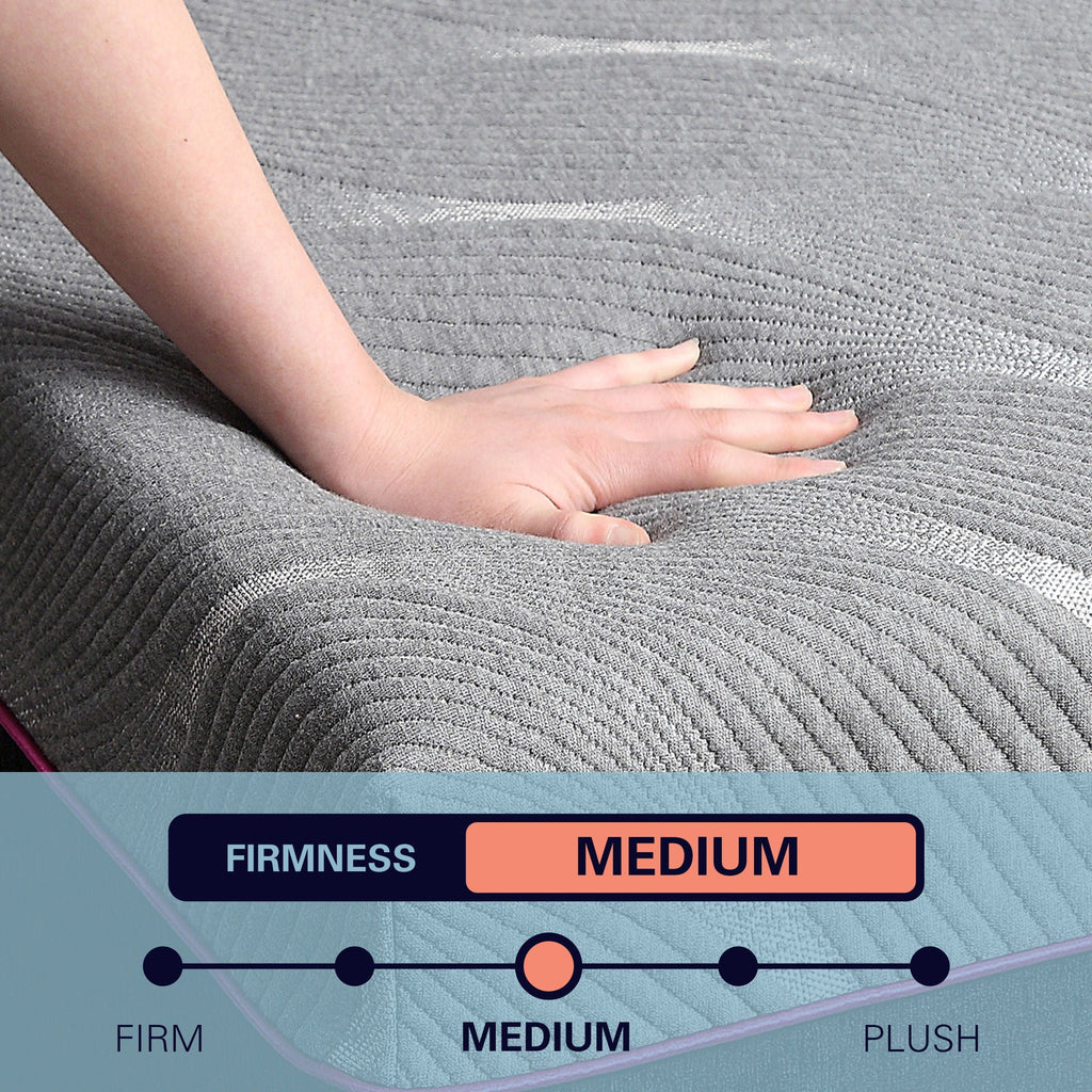 11" Renew Cooling GelCare Memory Foam Mattress by Unique Piece Furniture
