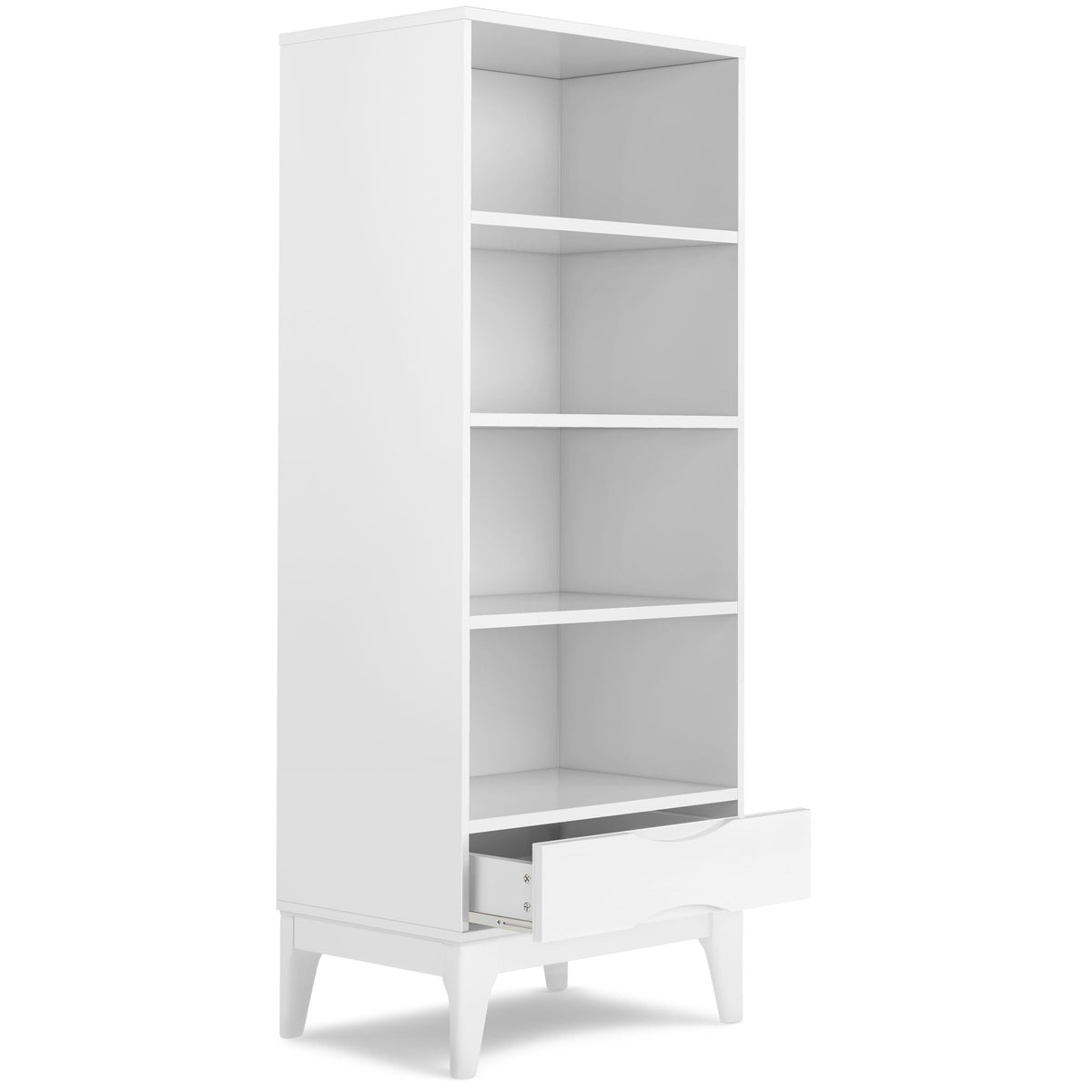 Harper - Handcrafted Bookcase With Storage by Unique Piece Furniture
