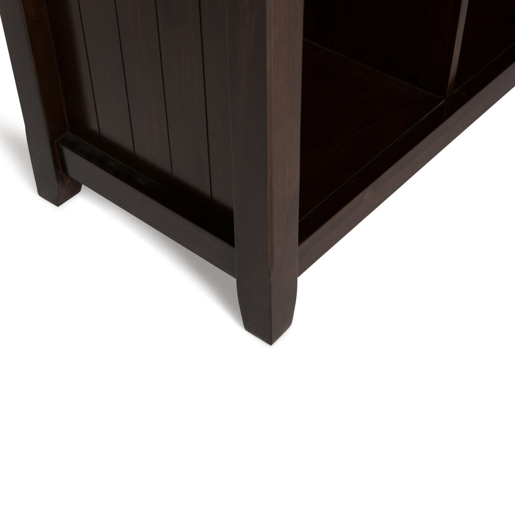 Acadian - Handcrafted Cube Storage by Unique Piece Furniture