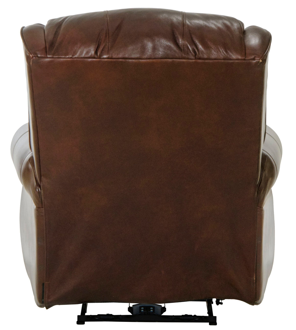 Duncan - Power Deluxe Lay Flat Recliner by Unique Piece Furniture