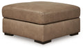 Veronella - Oversized Accent Ottoman - Sahara by Unique Piece Furniture