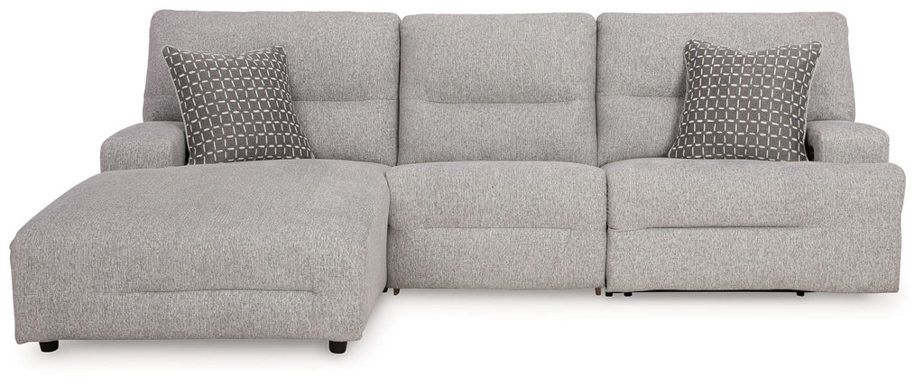 Acklen Place - Reclining Sectional by Unique Piece Furniture