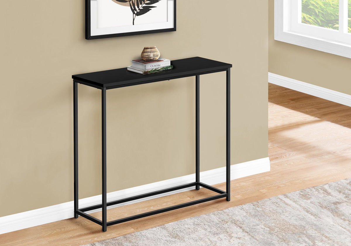 Accent Console Table For Entryway, Stable Support, Contemporary & Modern by Unique Piece Furniture