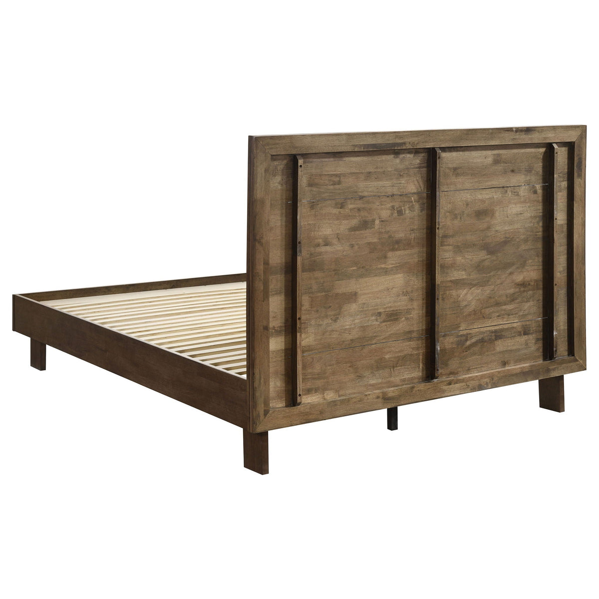 Glenwood 5-piece Queen Bedroom Set Warm Brown by Unique Piece Furniture
