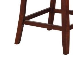 Britney - Counter Height Chair (Set of 2) - Espresso by Unique Piece Furniture