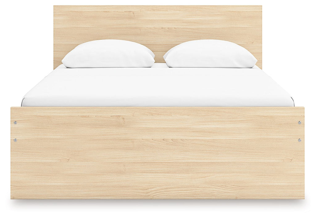 Onita - Panel Platform Bed by Unique Piece Furniture