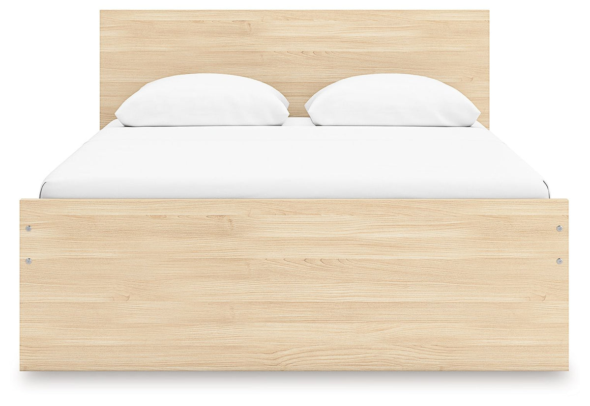 Onita - Panel Platform Bed by Unique Piece Furniture