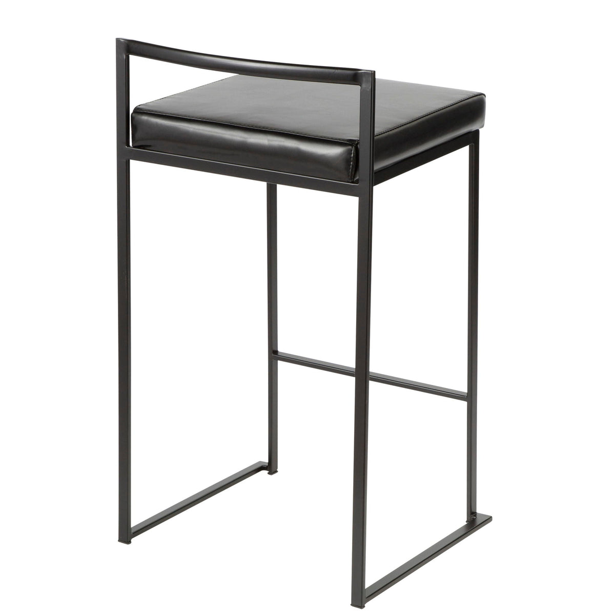 Fuji - Contemporary Style Stackable Counter Stool by Unique Piece Furniture