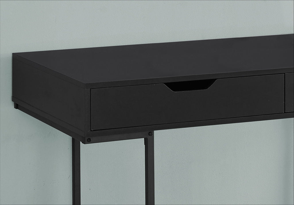 Computer Desk For Home Office, Laptop, Storage Drawers, Contemporary & Modern by Unique Piece Furniture
