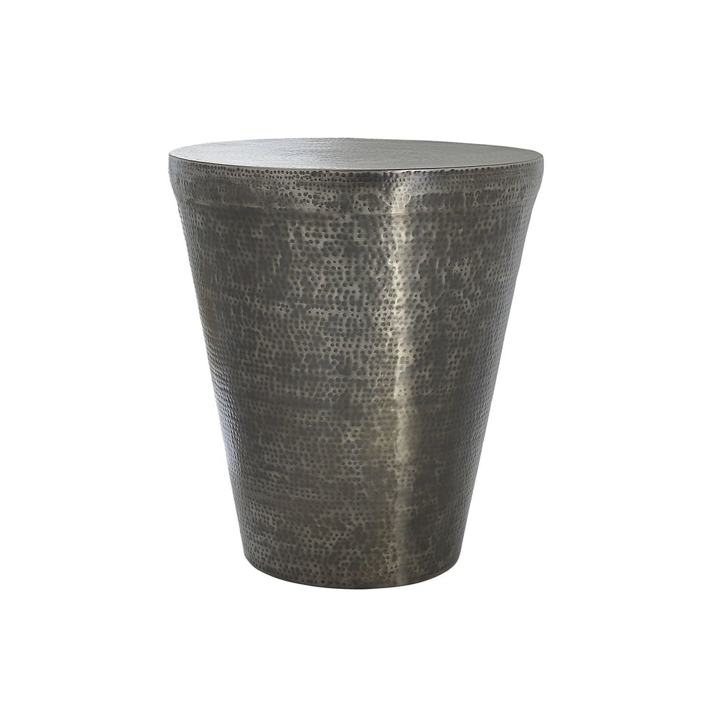 Drum Accent Side Table, Elegant Design by Unique Piece Furniture