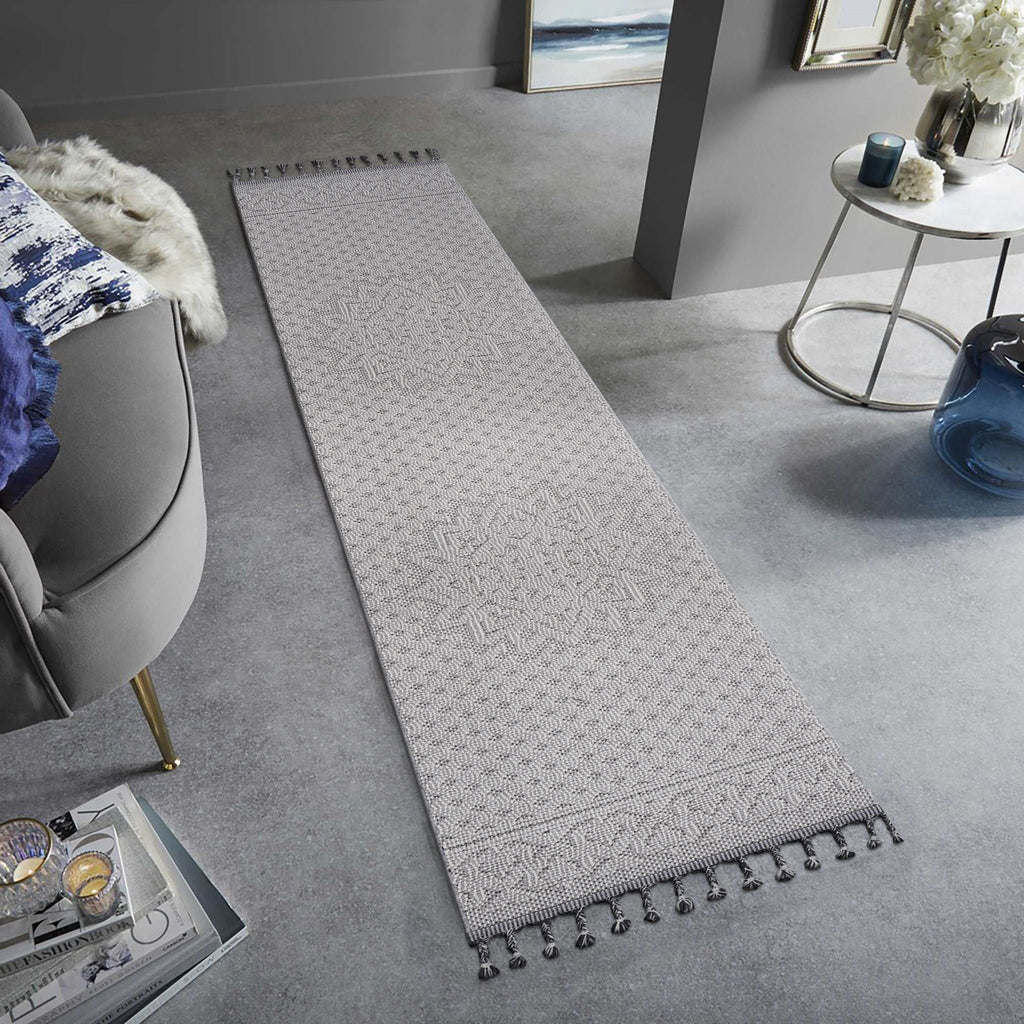 Guros - Medallion Indoor / Outdoor Area Rug by Unique Piece Furniture