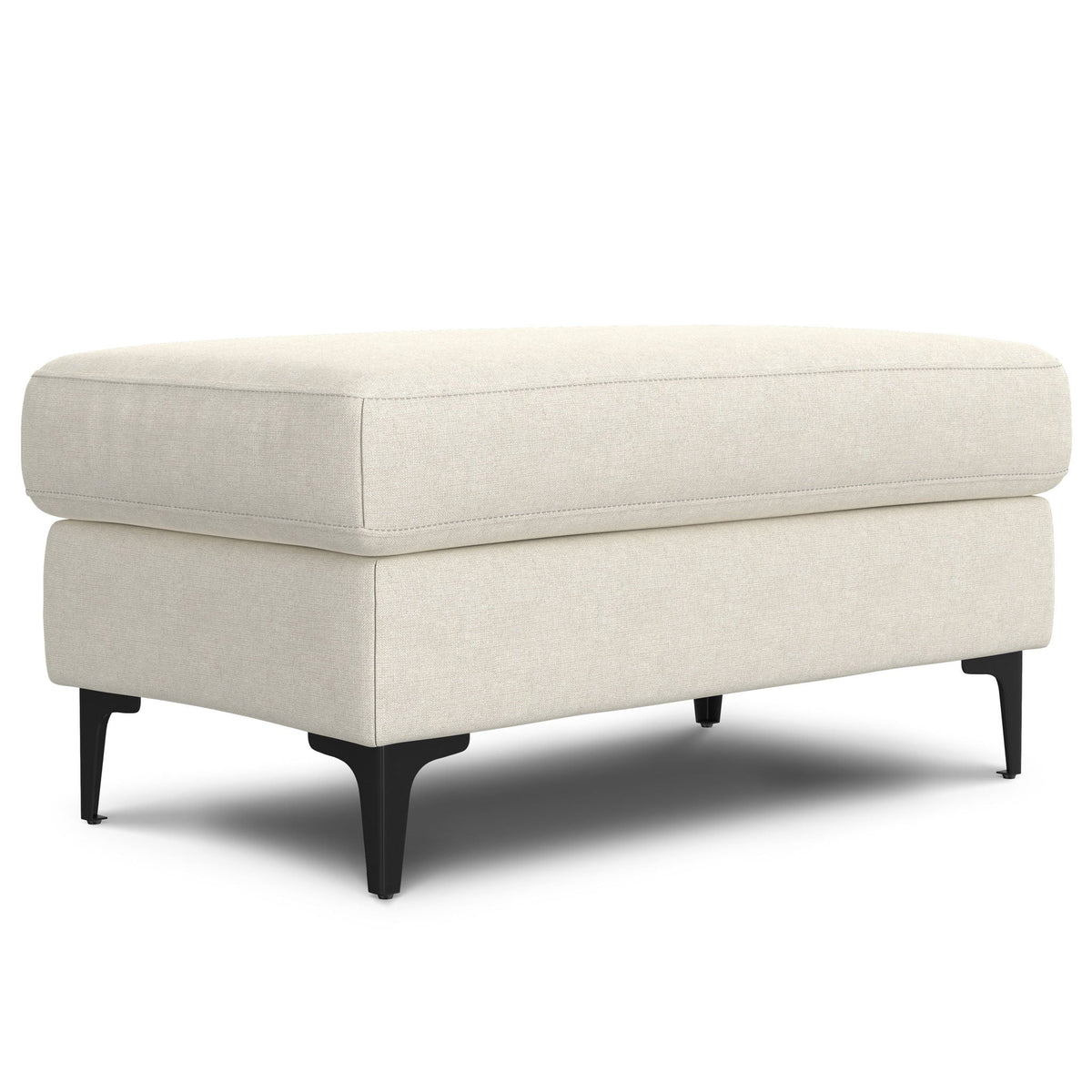 Ava - Mid Century Sofa With Ottoman Set by Unique Piece Furniture
