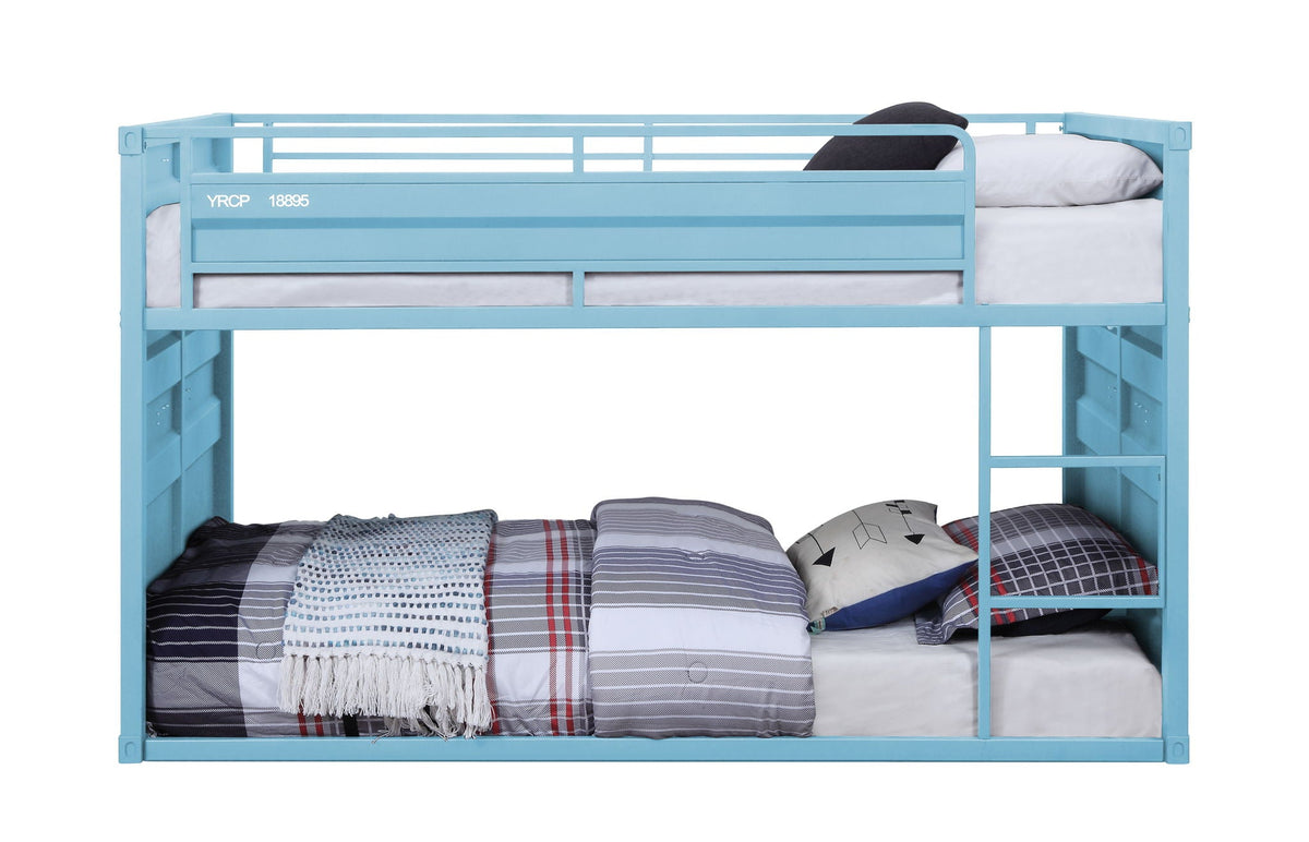 Cargo - Bunk Bed, Sturdy Construction by Unique Piece Furniture