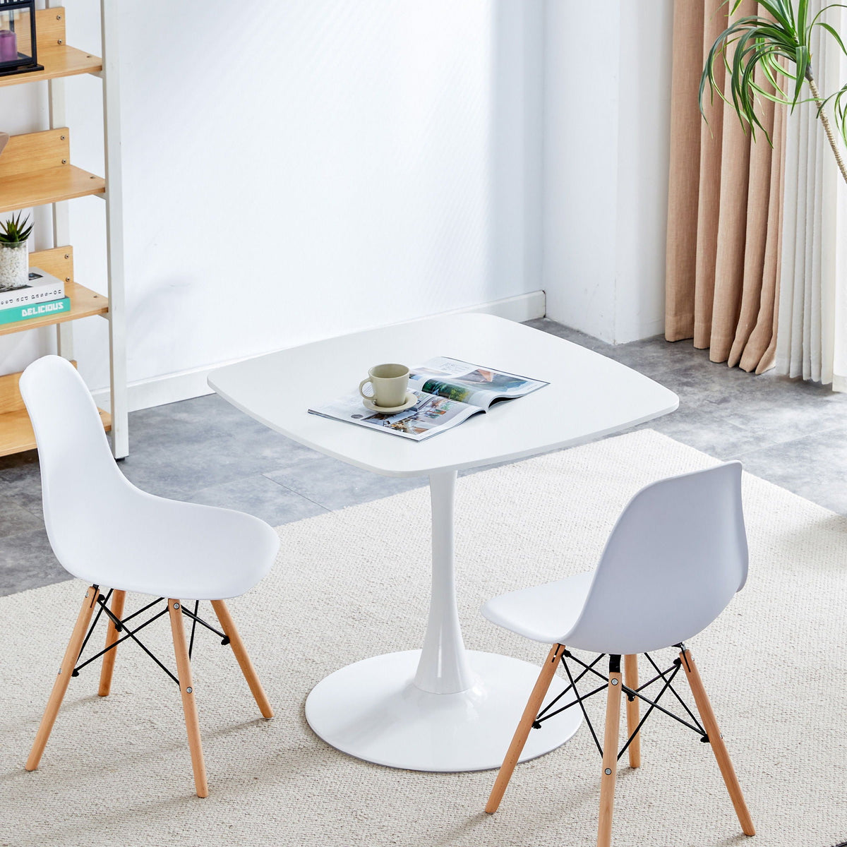 Modern Stylish Design Dining Table by Unique Piece Furniture