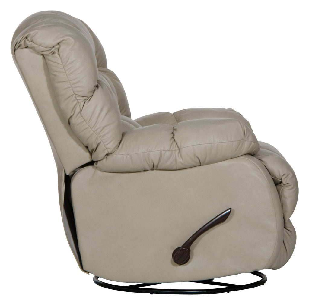 Pendleton - Chaise Swivel Glider Recliner by Unique Piece Furniture