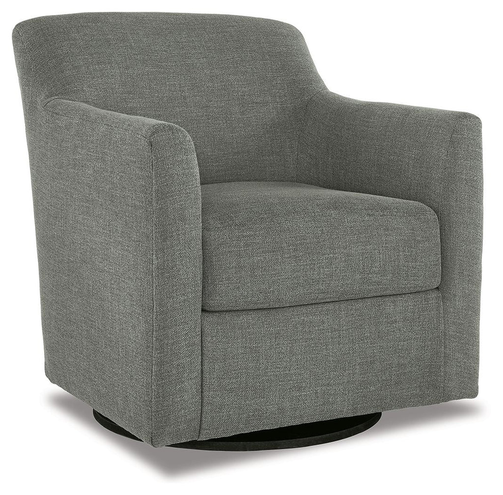Bradney - Swivel Accent Chair by Unique Piece Furniture