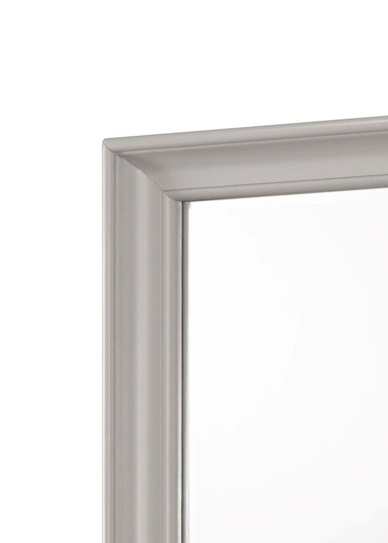 Square Mirror, Stylish Design by Unique Piece Furniture