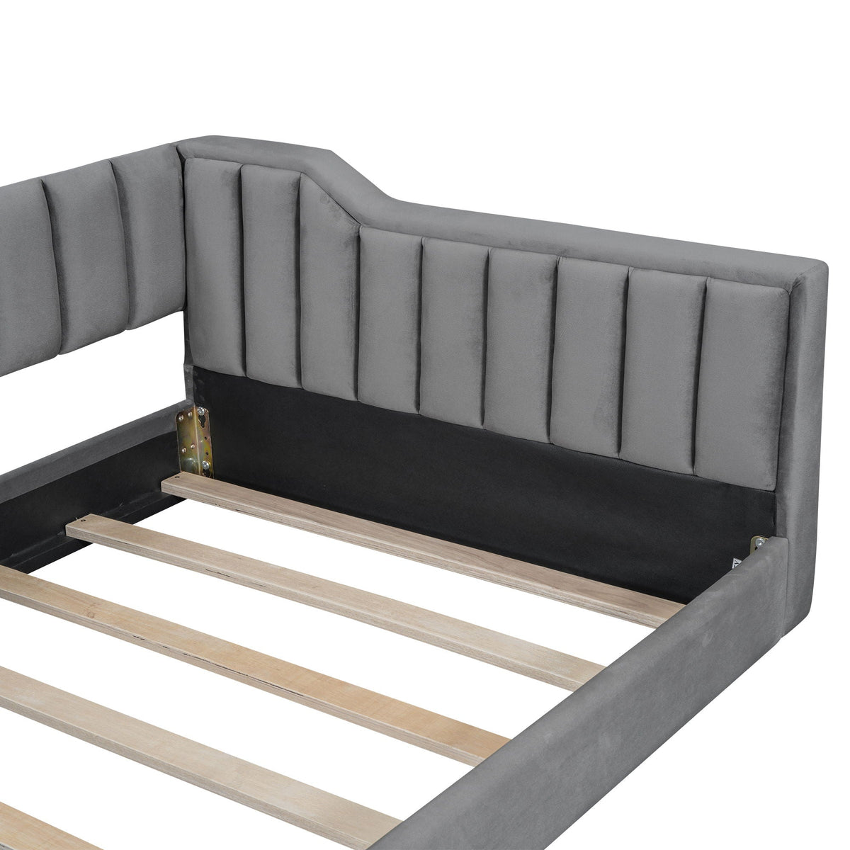 Daybed With Side Storage Pocket by Unique Piece Furniture
