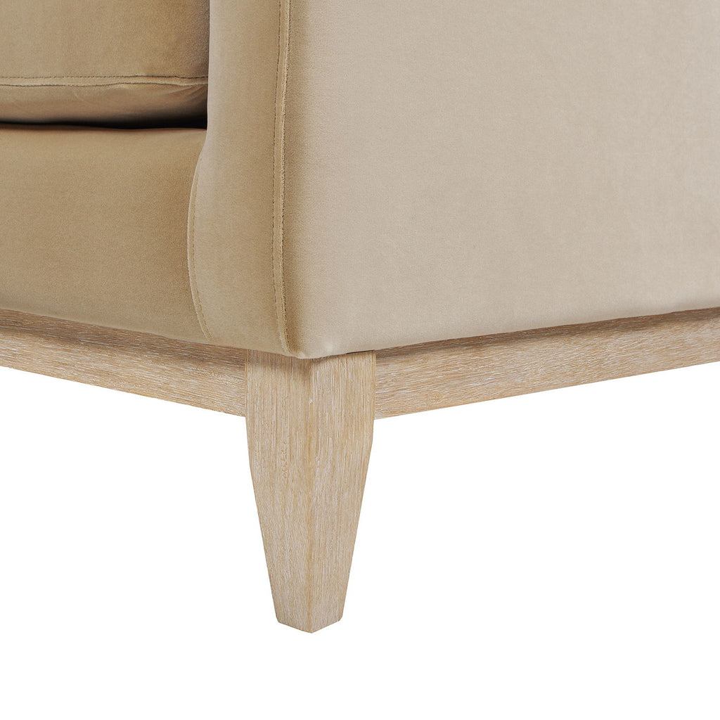 Knox - Modern Farmhouse Sofa by Unique Piece Furniture
