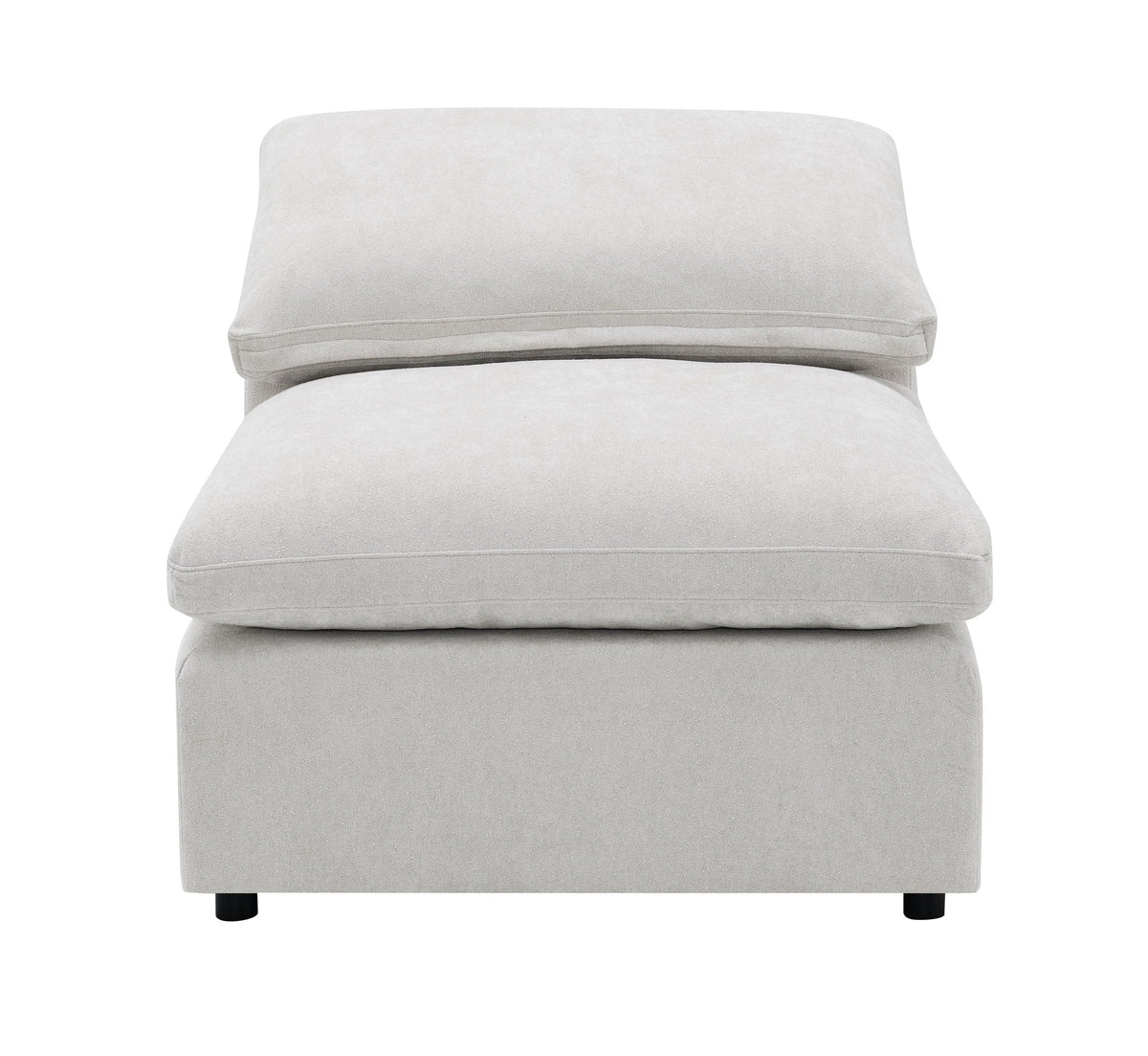 Naveen - Modular Sectional With Ottoman by Unique Piece Furniture
