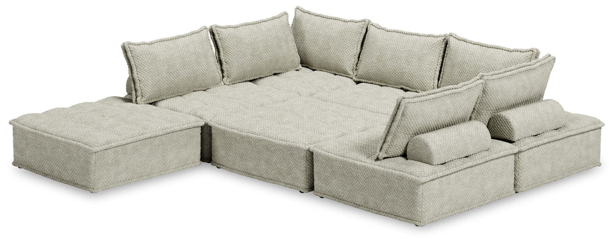 Bales - Sectional by Unique Piece Furniture