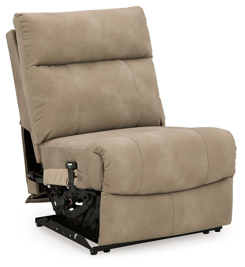 Next-Gen Durapella - Reclining Sectional by Unique Piece Furniture