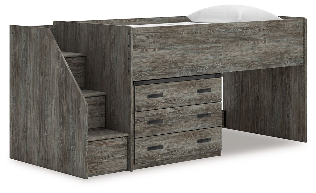 Frandern - Loft Bed by Unique Piece Furniture