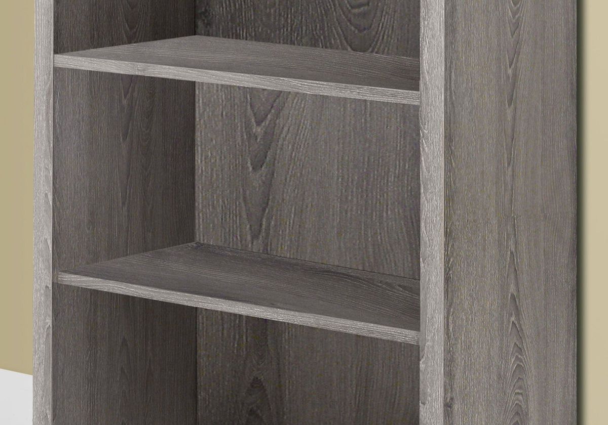 5 Tier For Office Bookshelf, Bookcase, Etagere, Contemporary & Modern by Unique Piece Furniture