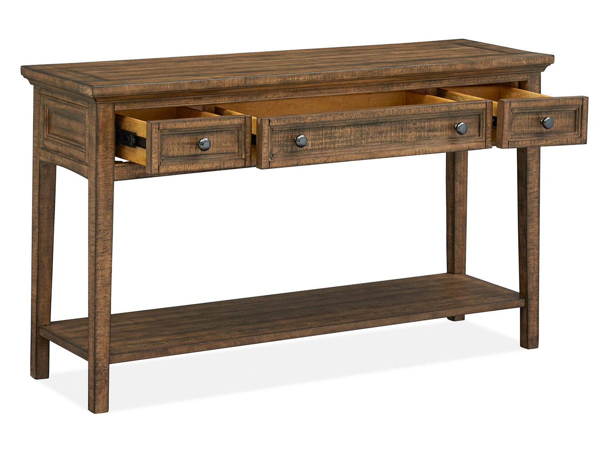 Bay Creek - Rectangular Table by Unique Piece Furniture
