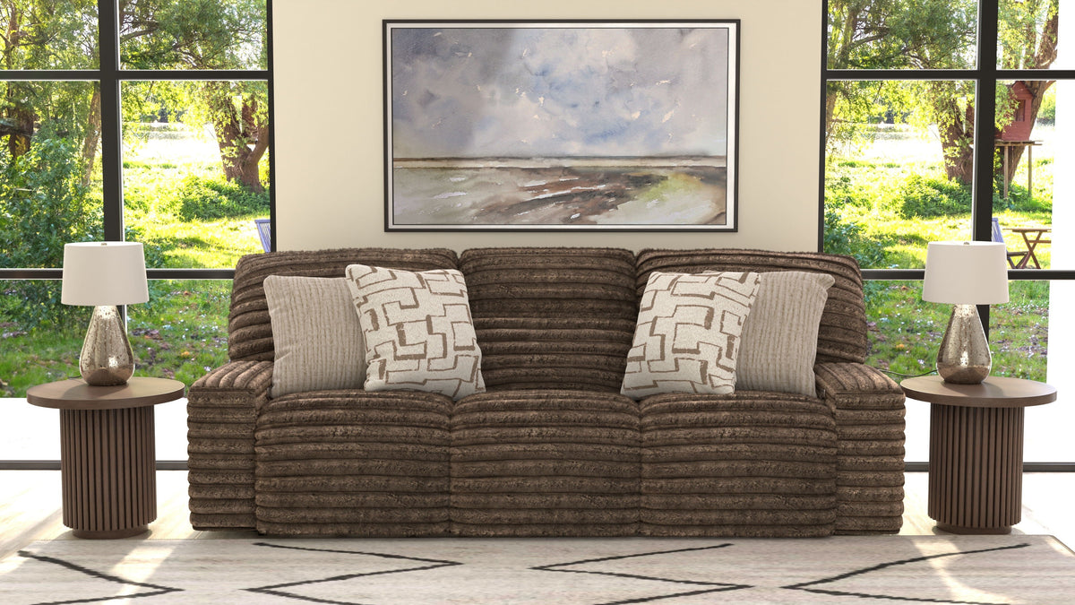 Lynx - Power Reclining Sofa With Zero Gravity by Unique Piece Furniture