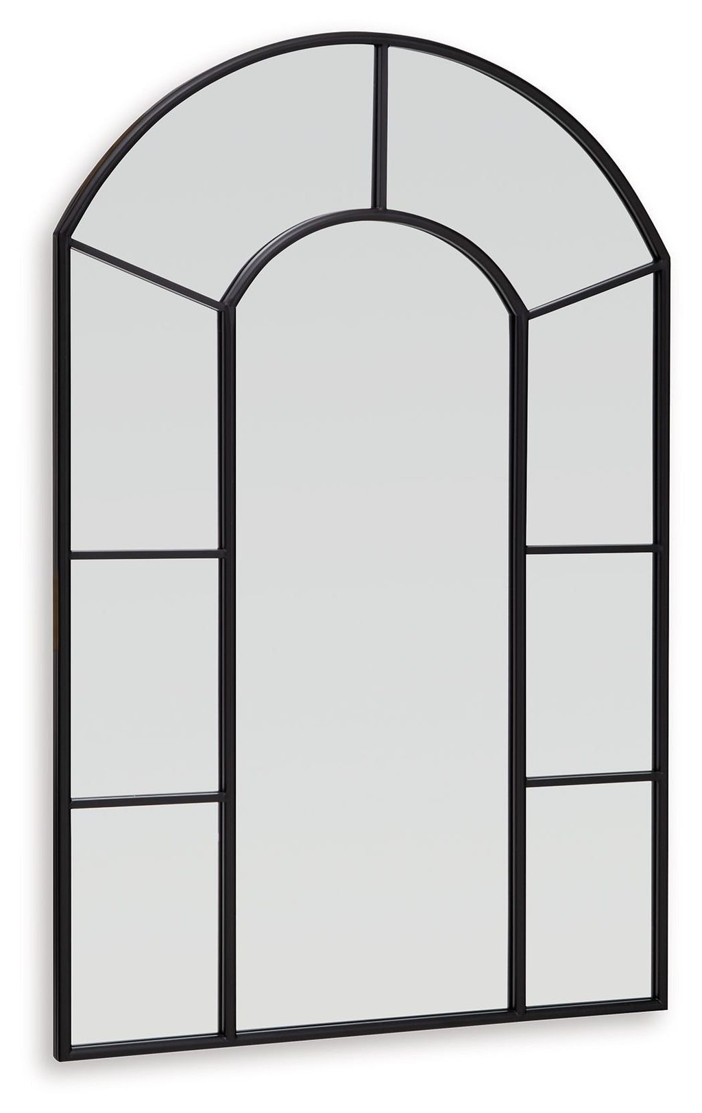 Evengton - Accent Mirror - Black by Unique Piece Furniture