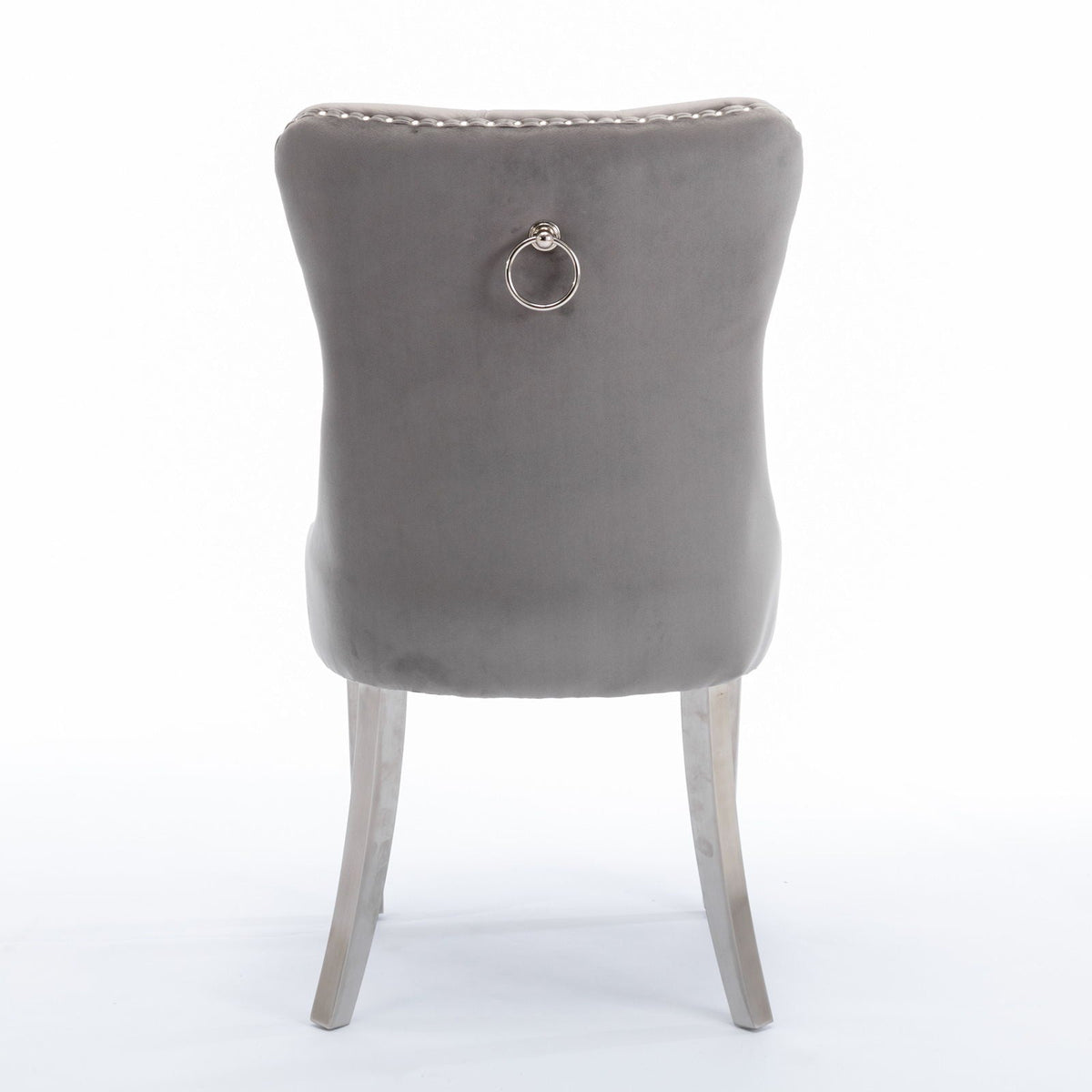 Nikki - Contemporary Upholstered Dining Chair (Set of 2) by Unique Piece Furniture