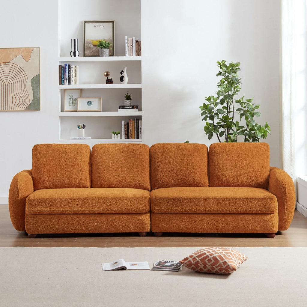 Paton - Comfortable Sofa by Unique Piece Furniture