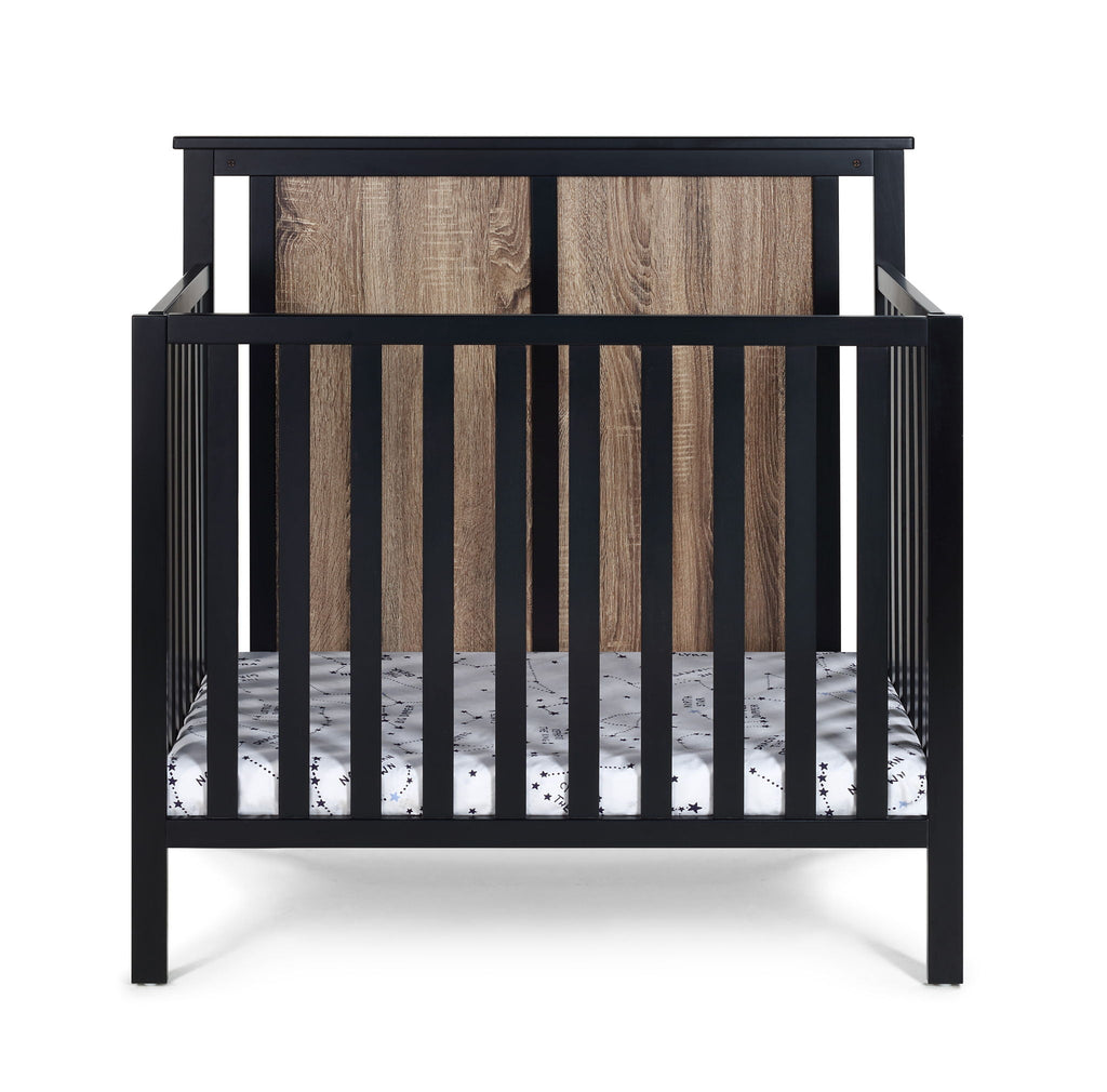 Connelly - Mini Crib With Mattress Pad by Unique Piece Furniture