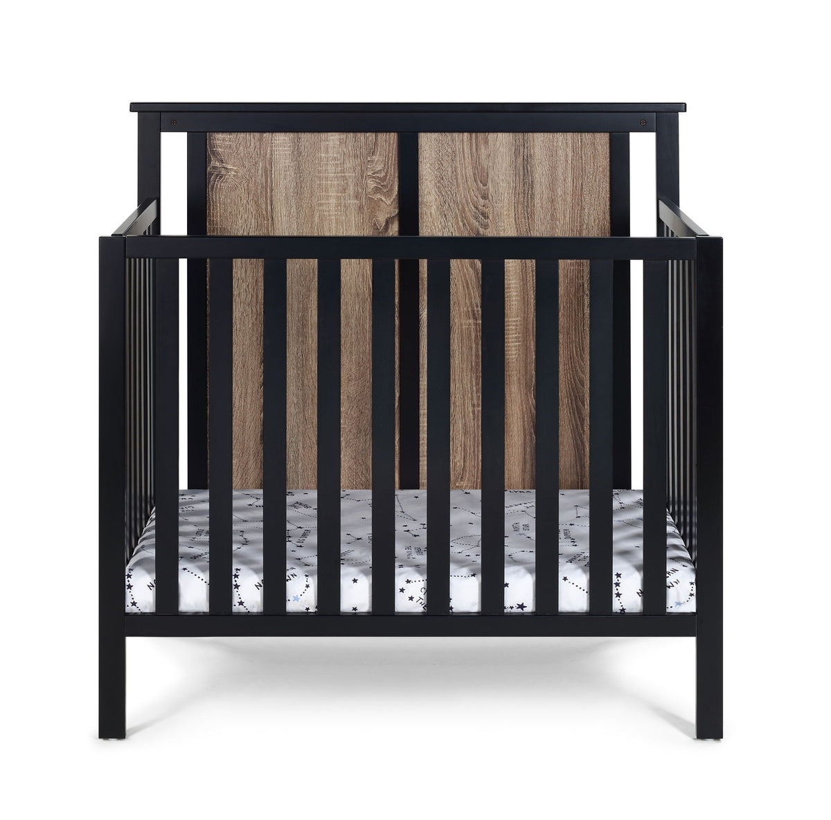 Connelly - Mini Crib With Mattress Pad by Unique Piece Furniture