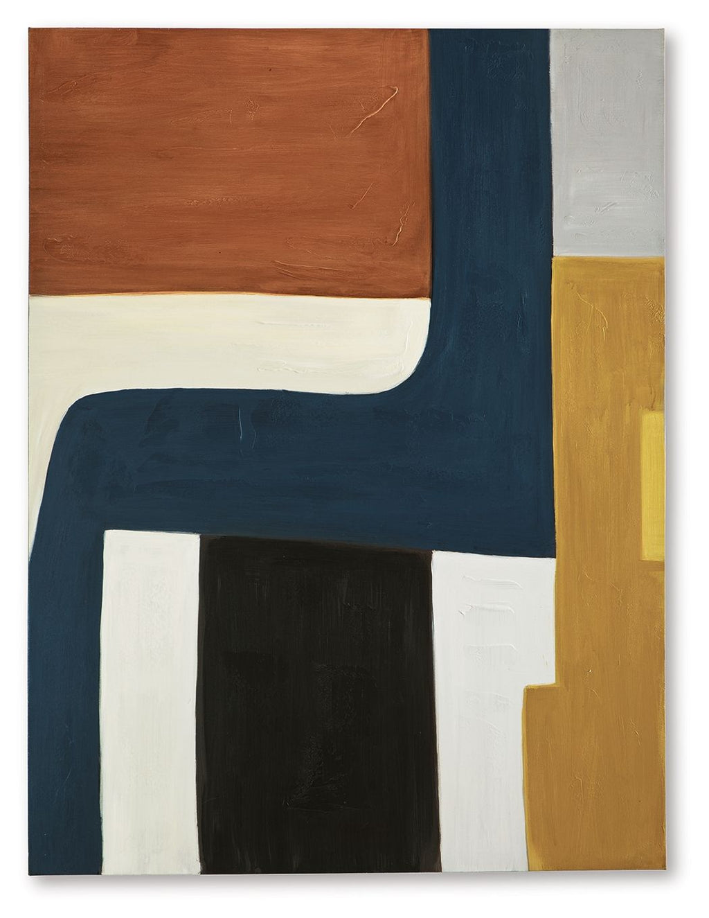 Lennmen - Wall Art - Multi by Unique Piece Furniture