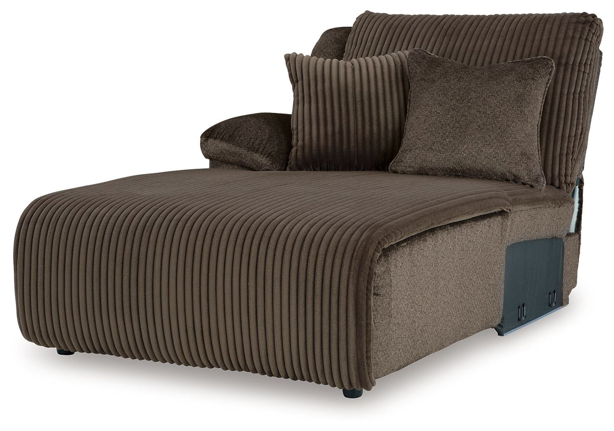 Top Tier - Reclining Sectional by Unique Piece Furniture