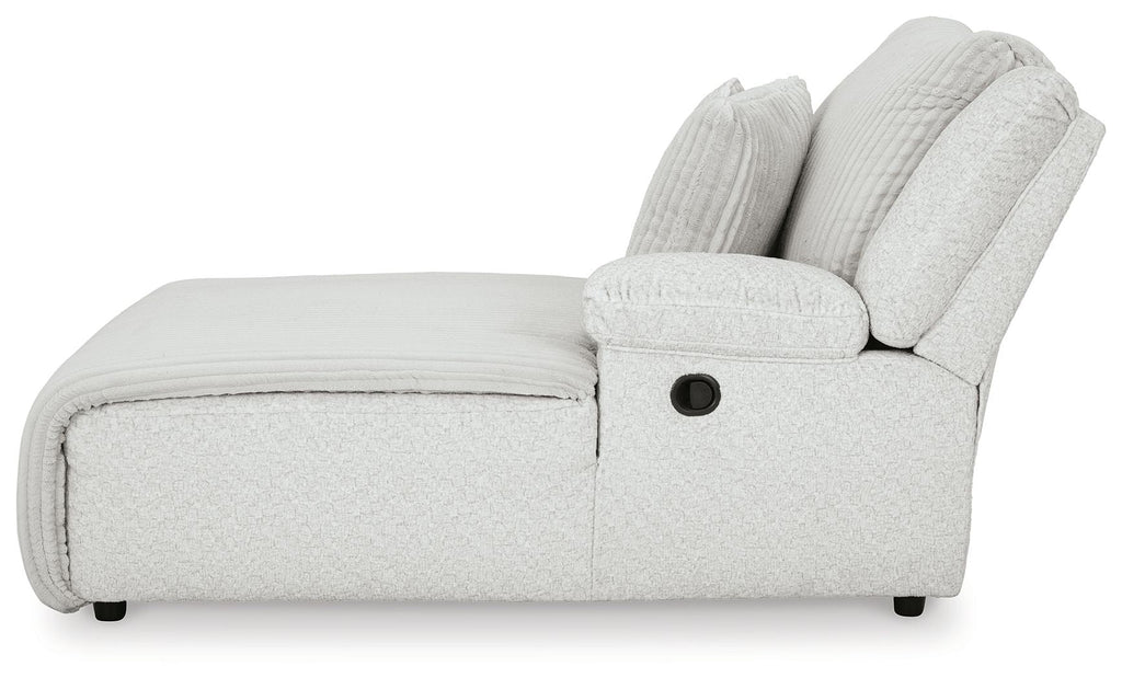 Top Tier - Reclining Sectional by Unique Piece Furniture