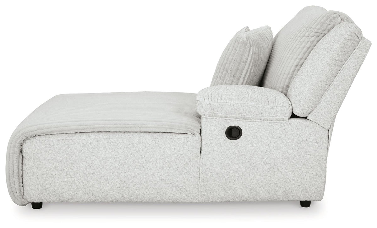 Top Tier - Reclining Sectional by Unique Piece Furniture