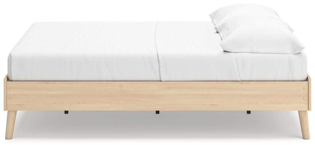 Cabinella - Platform Bed by Unique Piece Furniture