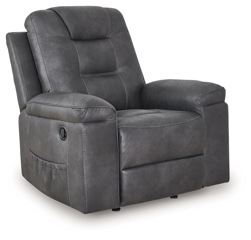 Stockworth - Rocker Recliner by Unique Piece Furniture