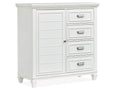 Charleston - Door Chest by Unique Piece Furniture