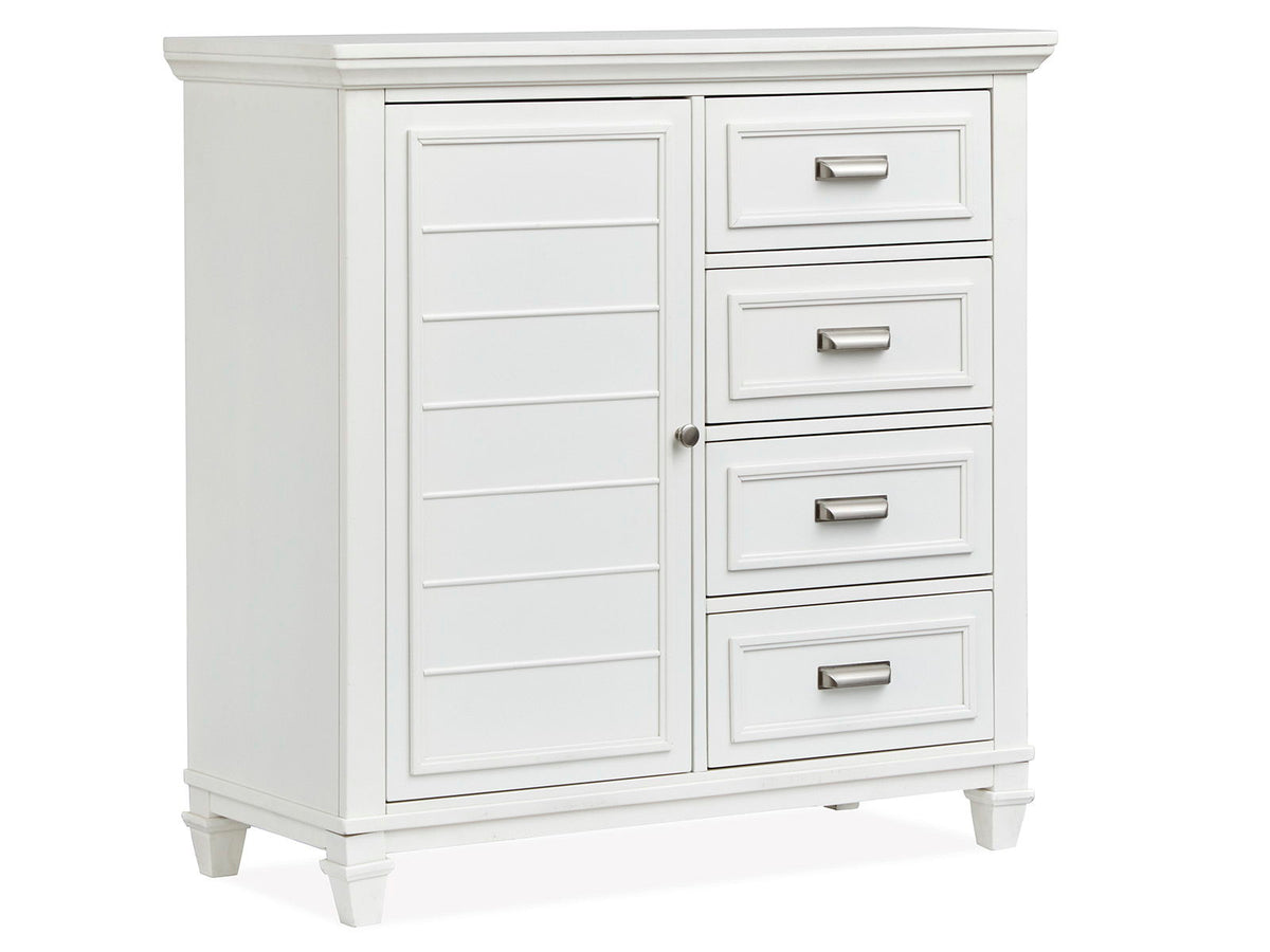 Charleston - Door Chest by Unique Piece Furniture