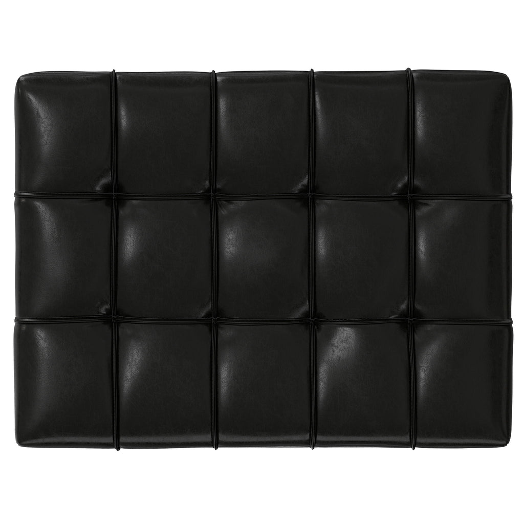 Mariah - Upholstered Lift Top Table Storage Ottoman by Unique Piece Furniture