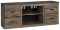Trinell - TV Stand by Unique Piece Furniture